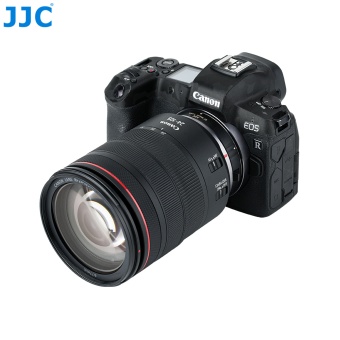 Макрокольца c автофокусом (11mm 16mm) для Canon RF Mount (JJC AET-CRFII) 17
