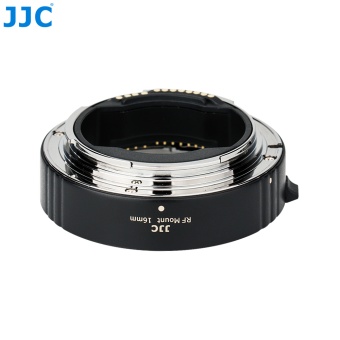 Макрокольца c автофокусом (11mm 16mm) для Canon RF Mount (JJC AET-CRFII) 12