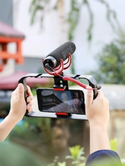 Клетка стабилизатор для телефона Ulanzi - U-Rig Pro (4)