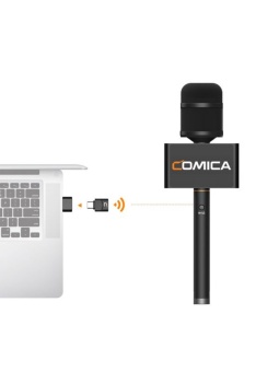 COMICA Микрофон Revo S (4)