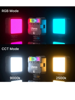 Светодиодный осветитель Ulanzi - VL49RGB (3)