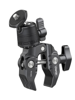 крепление-зажим с шаровой штативной головкой Ulanzi R099