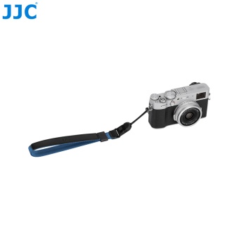 Ремень кистевой JJC WS-1 BLUE 4