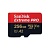 Карта памяти SanDisk Extreme PRO microSD 256 ГБ (256G-ZN6MA)