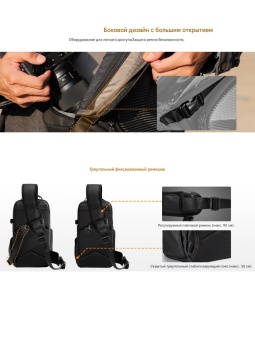 Фоторюкзак K&F Concept KF13.176 (7)