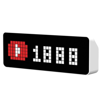 Настольные часы Ulanzi TC001 Smart Pixel 1
