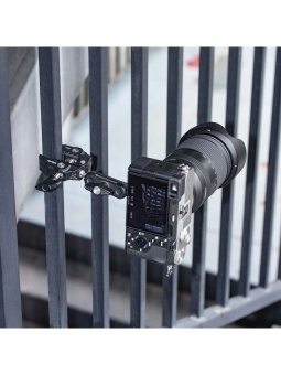 крепление-зажим с шаровой штативной головкой Ulanzi R099 (5)