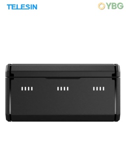 Заряд. устройство TELESIN S0-BCG-11-TGP (4)