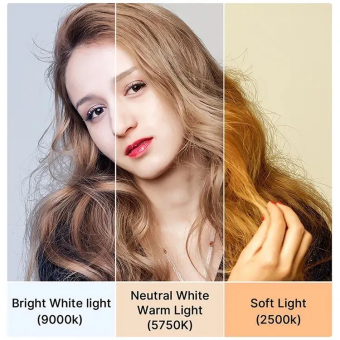 Светодиодный осветитель Ulanzi VL49 RGB, белый (VL49-RGB-White) 8