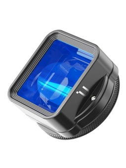 Анаморфный кинообъектив - 1.55XT. (2)