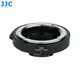 Макрокольца JJC AET-NS(II) (12mm 20mm 36mm) для Nikon F mount (AET-NS(II)) 4