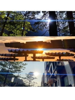 Анаморфный кинообъектив - 1.55XT. (11)