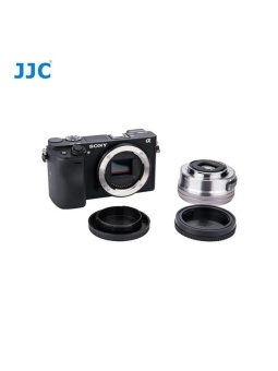 Комплект защитных крышек JJC L-R9 (2)