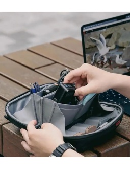 Сумочка для фото и видео аксессуаров Ulanzi - BP06 (8)