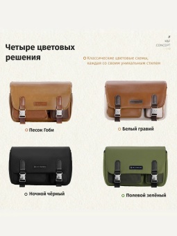 Фотосумка Urban Wander 11 - KF13.142V3 (1)