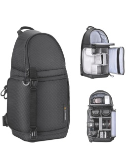 Фоторюкзак-слинг  Однолямочный рюкзак - KF13.141 (10)