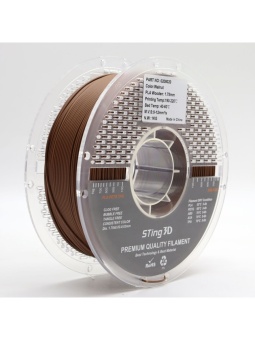 Sting3D PLA Wooden грецкий орех