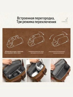 Фотосумка Urban Wander 11 - KF13.142V3 (5)