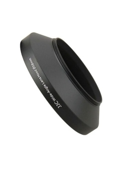 Бленда для объектива металлическая 58 мм - LN-58W (3)