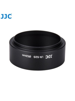 Бленда для объектива металлическая 52 мм - LN-52S (1)