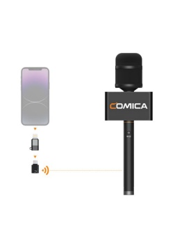 COMICA Микрофон Revo S (3)
