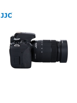 Бленда для объектива металлическая 67 мм -LN-67S (6)