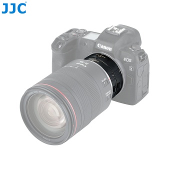 Макрокольца c автофокусом (11mm 16mm) для Canon RF Mount (JJC AET-CRFII) 16