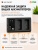 Зарядное устройство на два аккумулятора LP-E17 для Canon, K&F Concept (KF28.0008) (4) Зарядное устройство на два аккумулятора LP-E17 для Canon, K&F Concept (KF28.0008) (4)