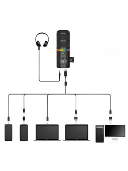 COMICA Микрофон EJoy D10 PRO(A (8)