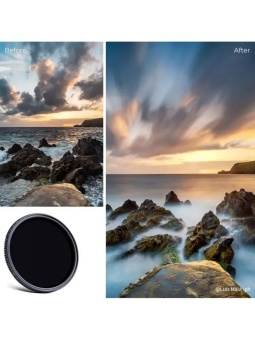 Переменный ND фильтр 46 мм- KF01.1352 (7)