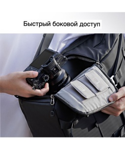 Фоторюкзак с отделением для ноутбука K&F Concept KF13.087AV6 (5)