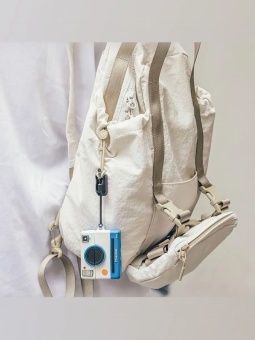 Магнитная быстросъемная пряжка 2шт - М00A3402. (4)