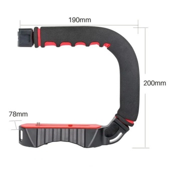 Рукоятка для фото камер и телефонов DSLR Ulanzi U-Grip Pro 4
