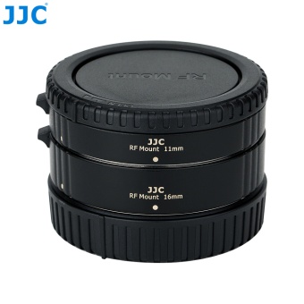 Макрокольца c автофокусом (11mm 16mm) для Canon RF Mount (JJC AET-CRFII) 1