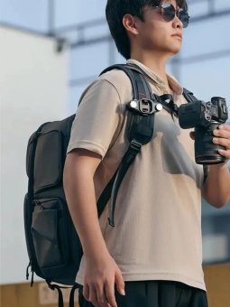 Рюкзак для фототехники 35л Ulanzi BP10 (B012GBB1) (10)