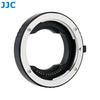 Макрокольца c автофокусом (11mm 16mm) для Canon RF Mount (JJC AET-CRFII) 9
