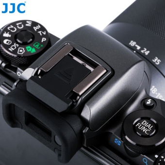 Защитная крышка горячего башмака для фотокамер Canon EOS (HC-C_BLACK) 4