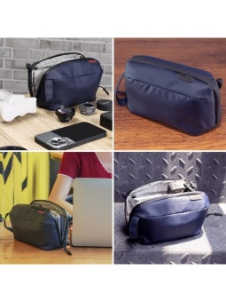 Сумка для фото и видео аксессуаров- SP-01 (12)