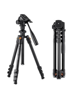 Штатив трипод для камеры с видео головкой - KF09.115 (5)