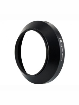 Бленда для объектива металлическая 62 мм -LN-62W (8)