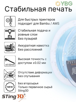 Sting3D PETG голубое озеро STPETG04LB (4)