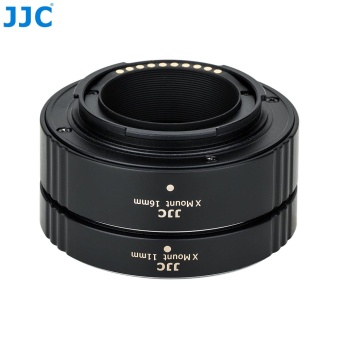 Макрокольца (11mm 16mm) для Fujifilm X Mount (AET-FXS(II)) 4