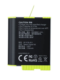 Аккумулятор Telesin (GP-FCB-B11) (1)