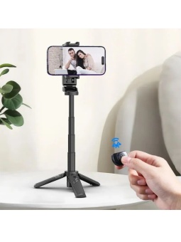 Рукоятка трипод Ulanzi для телефона с пультом-JJ02 (10)