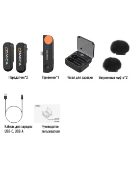 COMICA Микрофон Vimo S-MI (20)