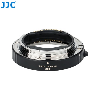 Макрокольца c автофокусом (11mm 16mm) для Canon RF Mount (JJC AET-CRFII) 8
