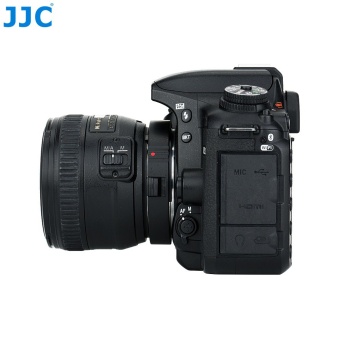 Макрокольца JJC AET-NS(II) (12mm 20mm 36mm) для Nikon F mount (AET-NS(II)) 8