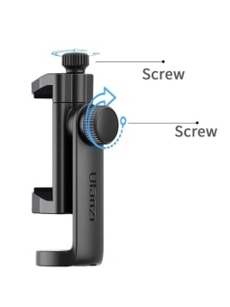 Поворотный держатель для телефона на штатив Ulanzi ST-17 (5)