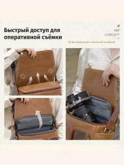 Фотосумка Urban Wander 11 - KF13.142V3 (6)