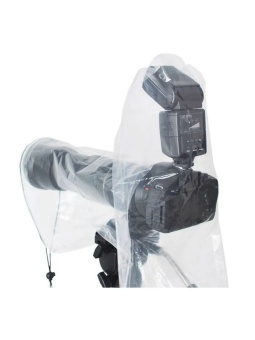 Дождевой чехол для фотокамер JJC - RI-4C (3)